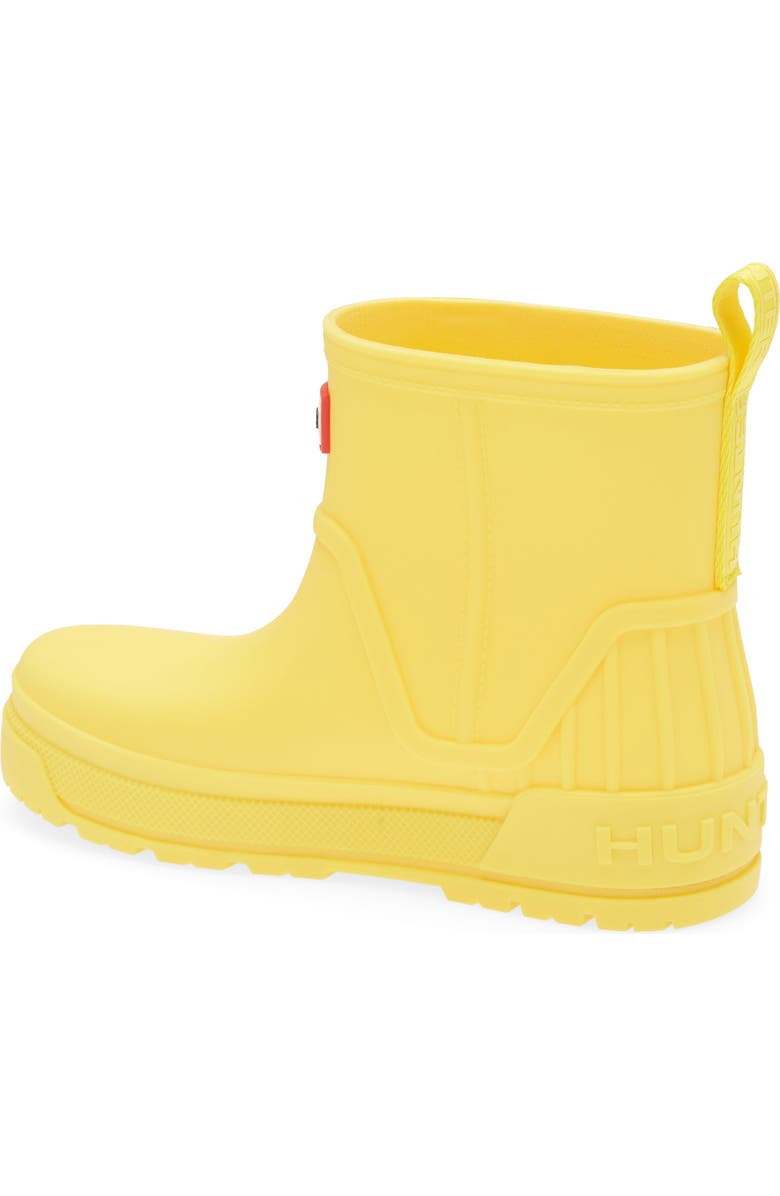 Hunter Kids' Grace Rain Boot, Alternate, color, Primrose