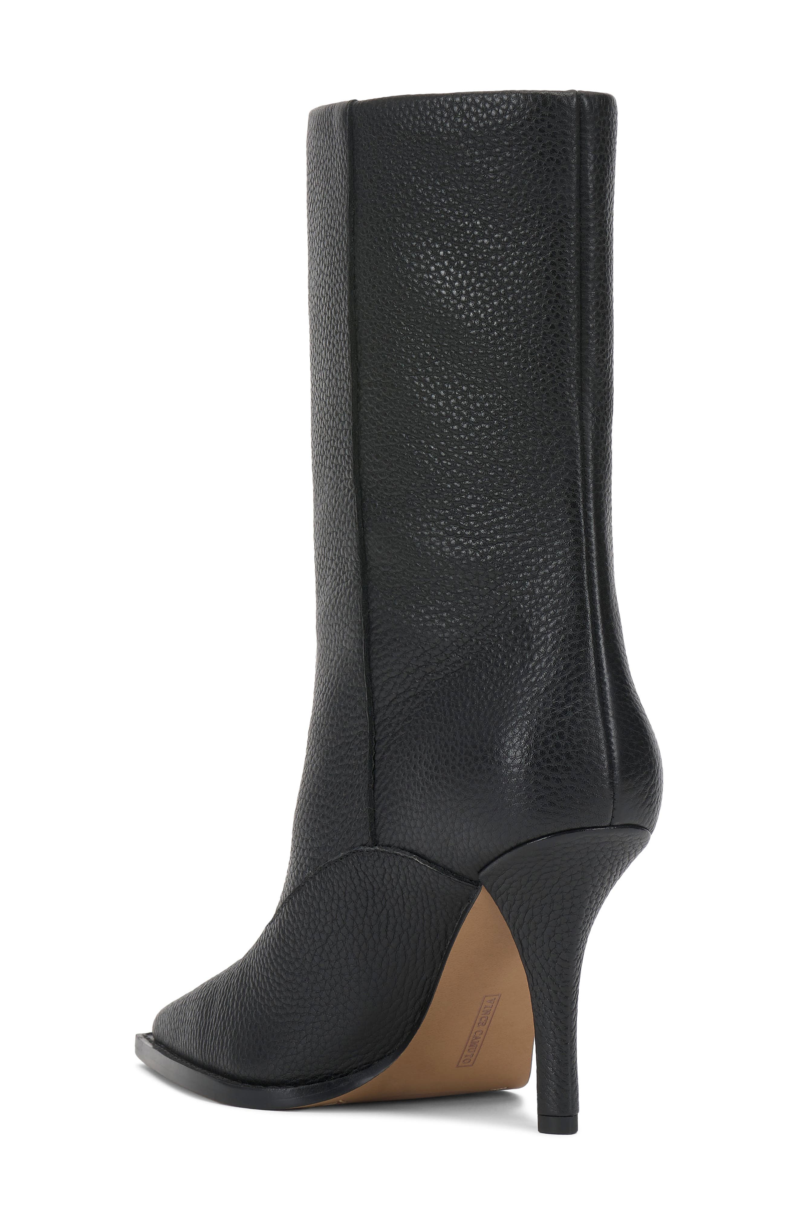 Vince Camuto Presca Boot, Alternate, color, Black