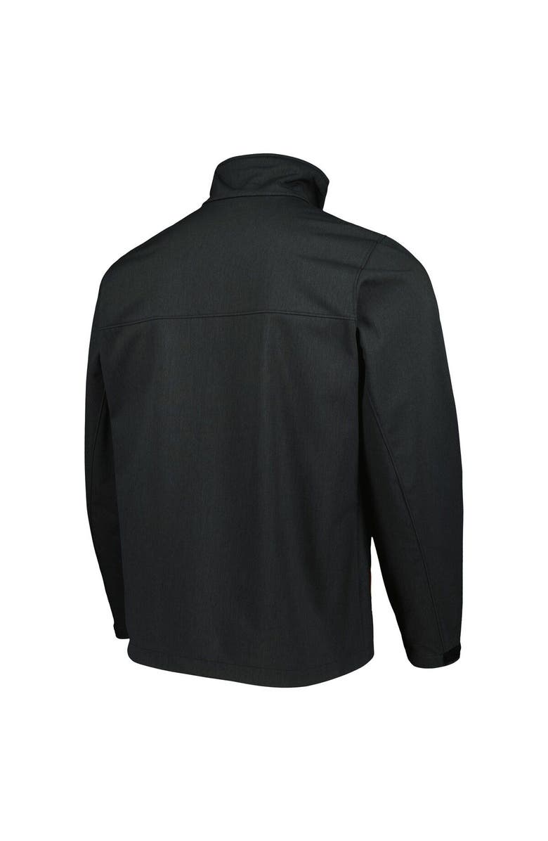 Columbia Men's Columbia Black Ohio State Buckeyes Ascender II Full-Zip Jacket, Alternate, color, 