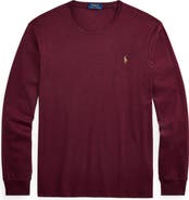 Polo Ralph Lauren Soft Touch Long Sleeve T-Shirt
