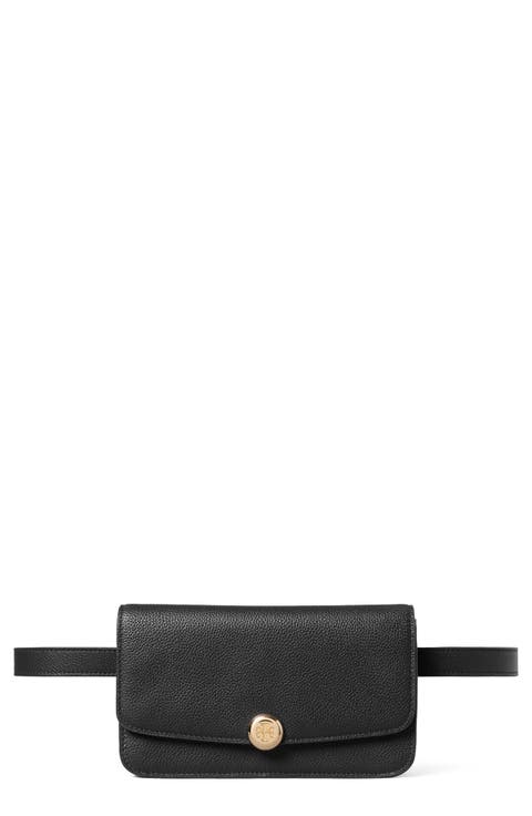 Romy Leather Belt Bag