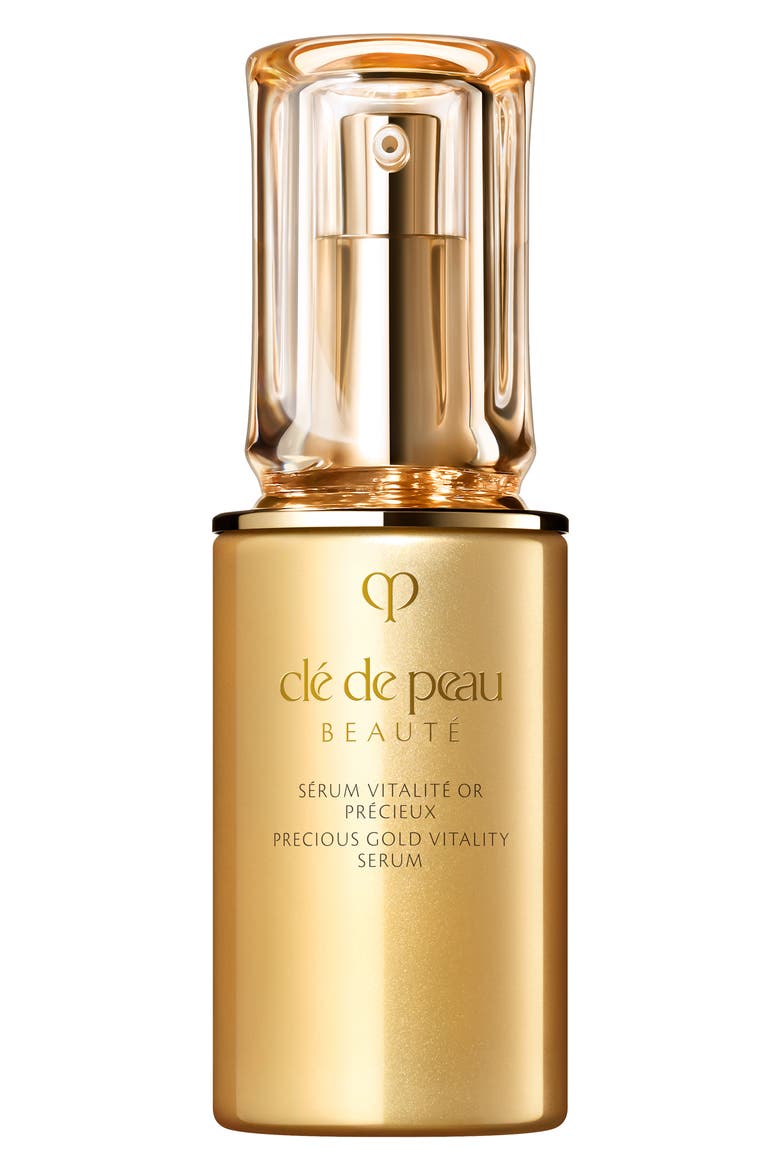 Precious Gold Vitality Serum Refill, Main, color, REGULAR
