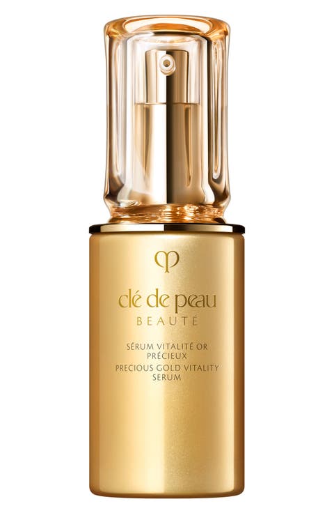 Precious Gold Vitality Serum Refill