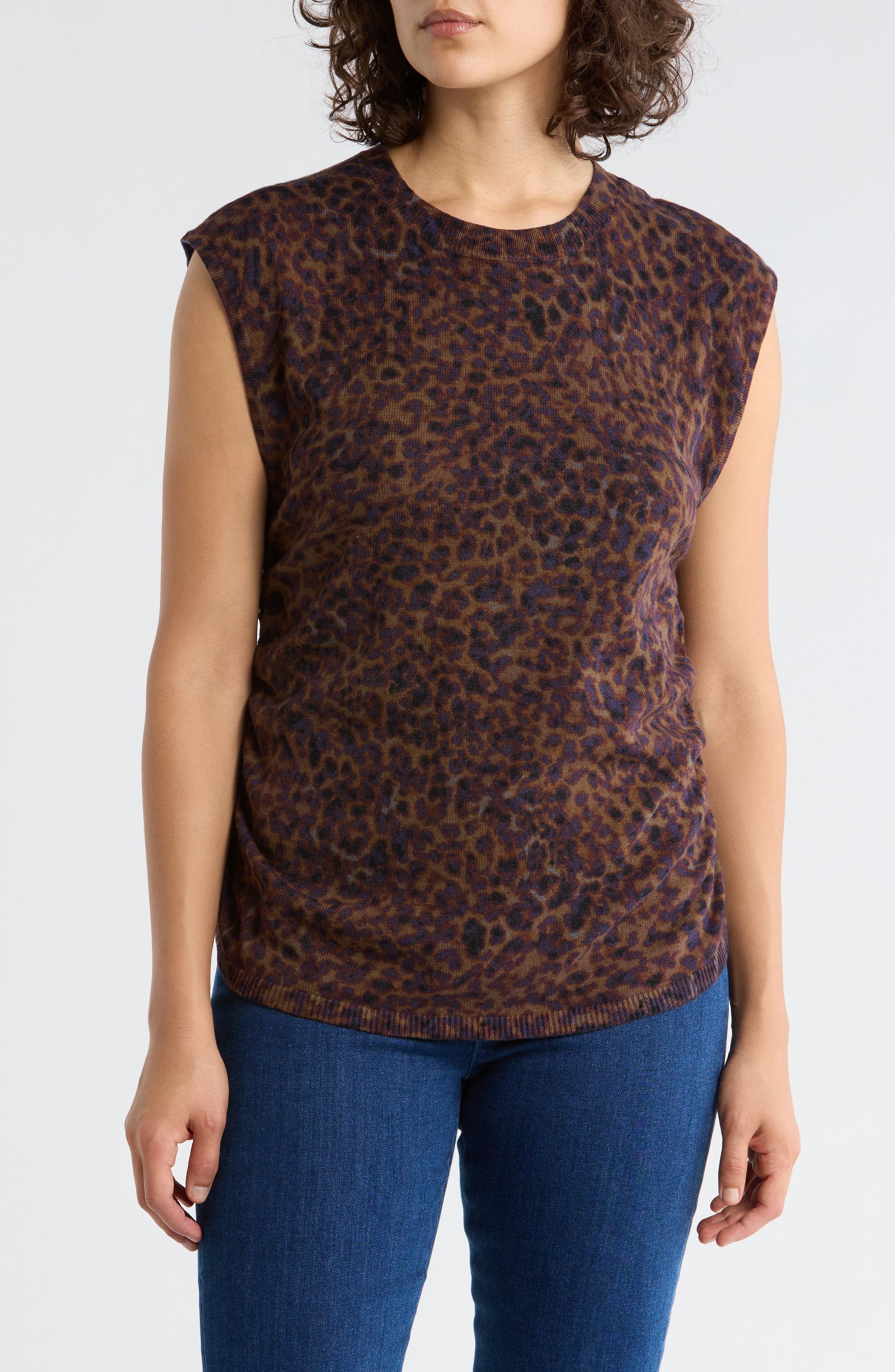 Sweater Vest - image 3