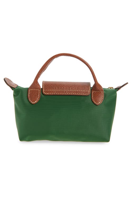 Longchamp Le Pliage Cosmetics Case