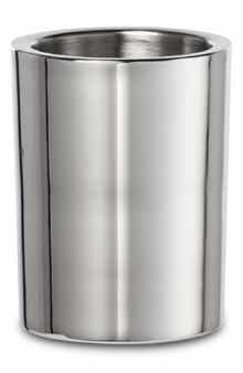 ROSELLI TRADING COMPANY Modern Round Toothbrush Tumbler