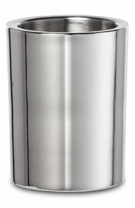 ROSELLI TRADING COMPANY Modern Round Toothbrush Tumbler
