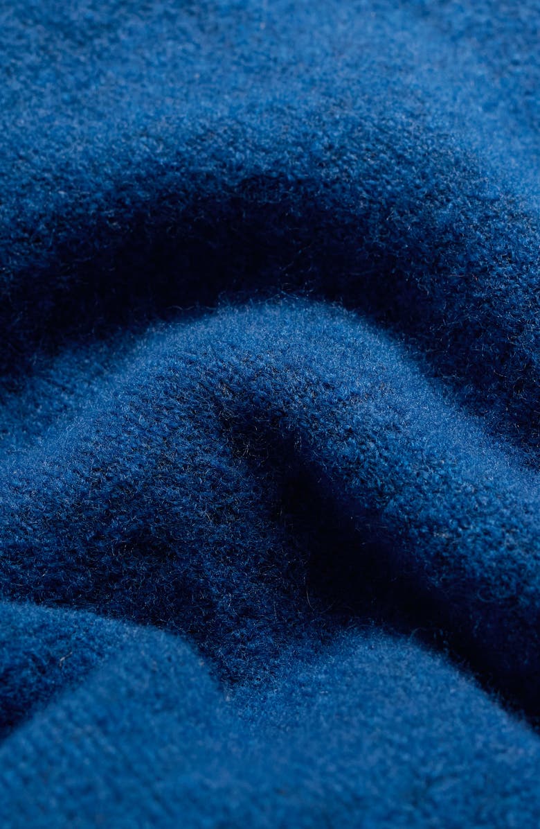 Seasalt Cornwall Cloud Chasing Turtleneck Wool Blend Sweater, Alternate, color, 