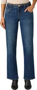 Wit & Wisdom Straight Leg Jeans