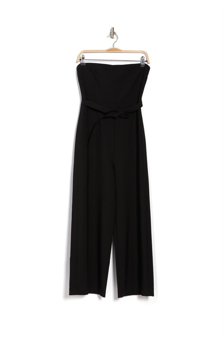 LIKELY Isla Strapless Crop Jumpsuit, Alternate, color,