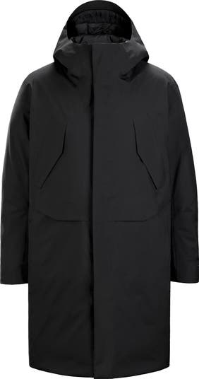 Veilance Sorin Hooded Waterproof Down Parka | Nordstrom