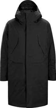 Veilance Sorin Hooded Waterproof Down Parka