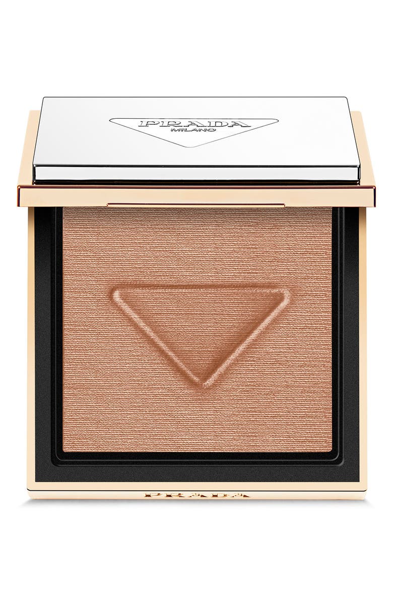 Prada Light Glowing Highlighter Powder, Main, color, 03 Deep