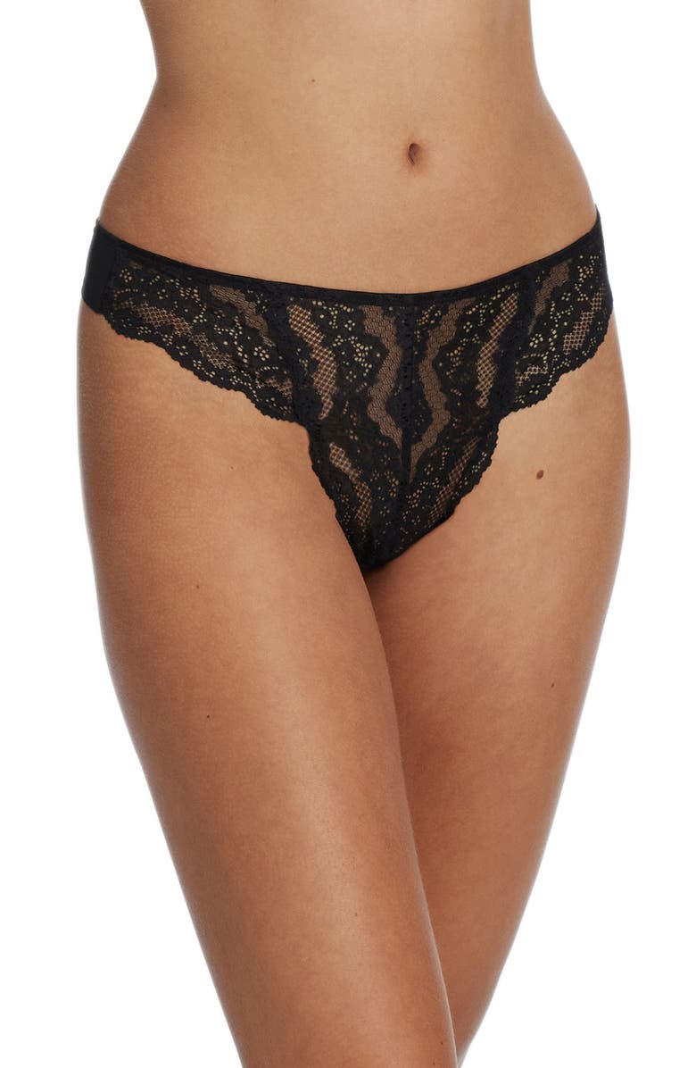 Skarlett Blue Impress Thong, Main, color, 