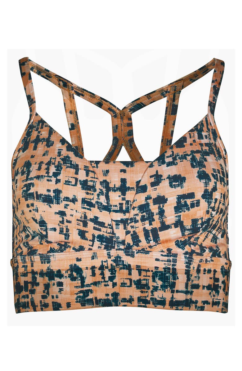 Sweaty Betty Super Sculpt Yoga Bra, Alternate, color, 