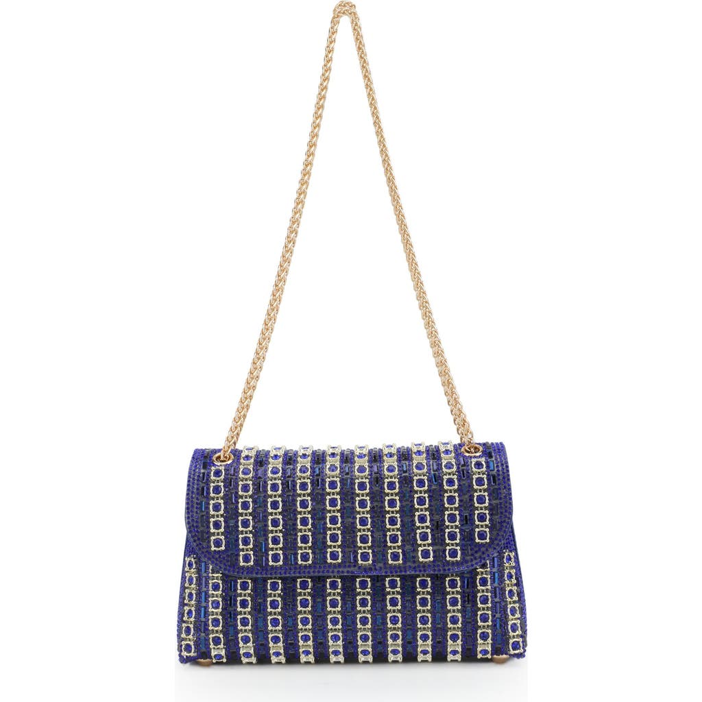 Lauren Lorraine Celine Clutch in Blue  product