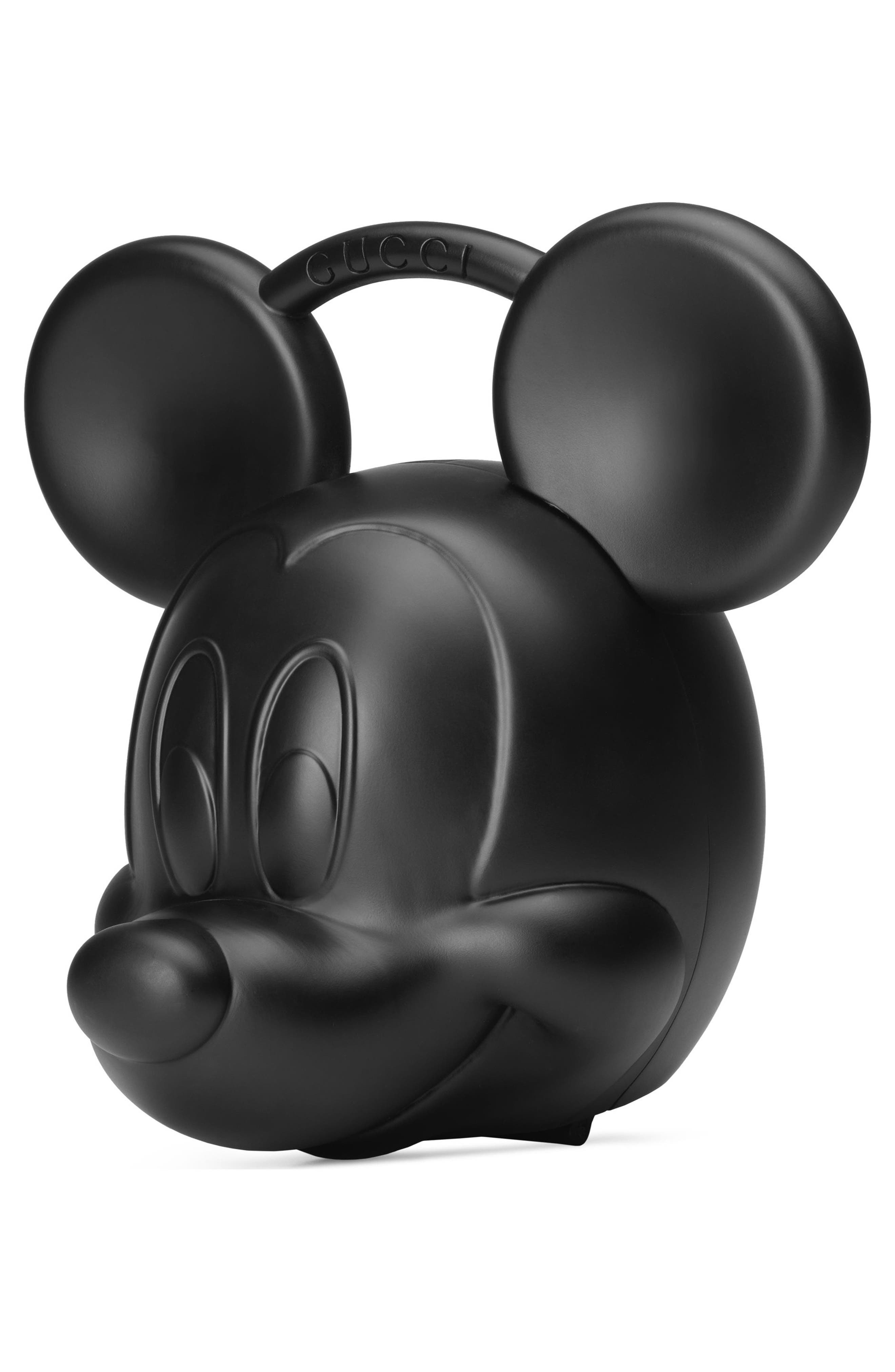 Gucci x Disney<sup>®</sup> Mickey Mouse Top Handle Bag, Alternate, color, 