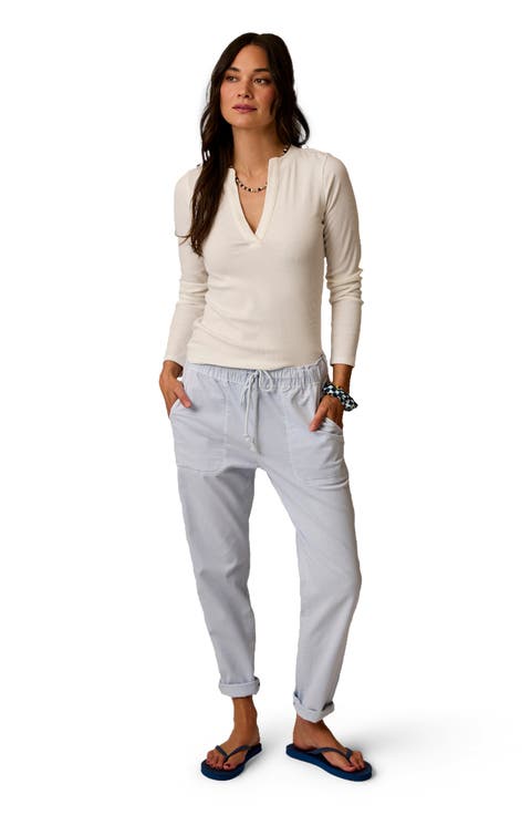 Zoe Twill Pant
