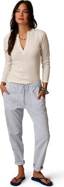 Carve Designs Zoe Twill Pant