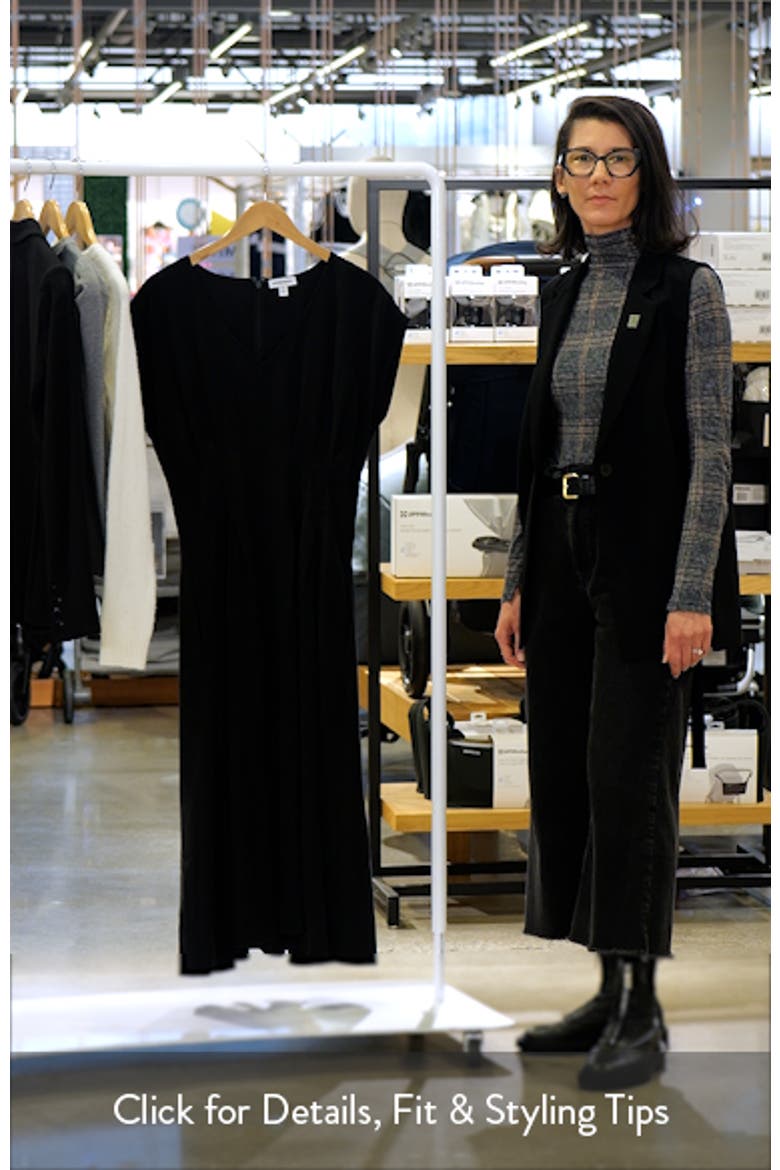 Pleated Midi Dress video