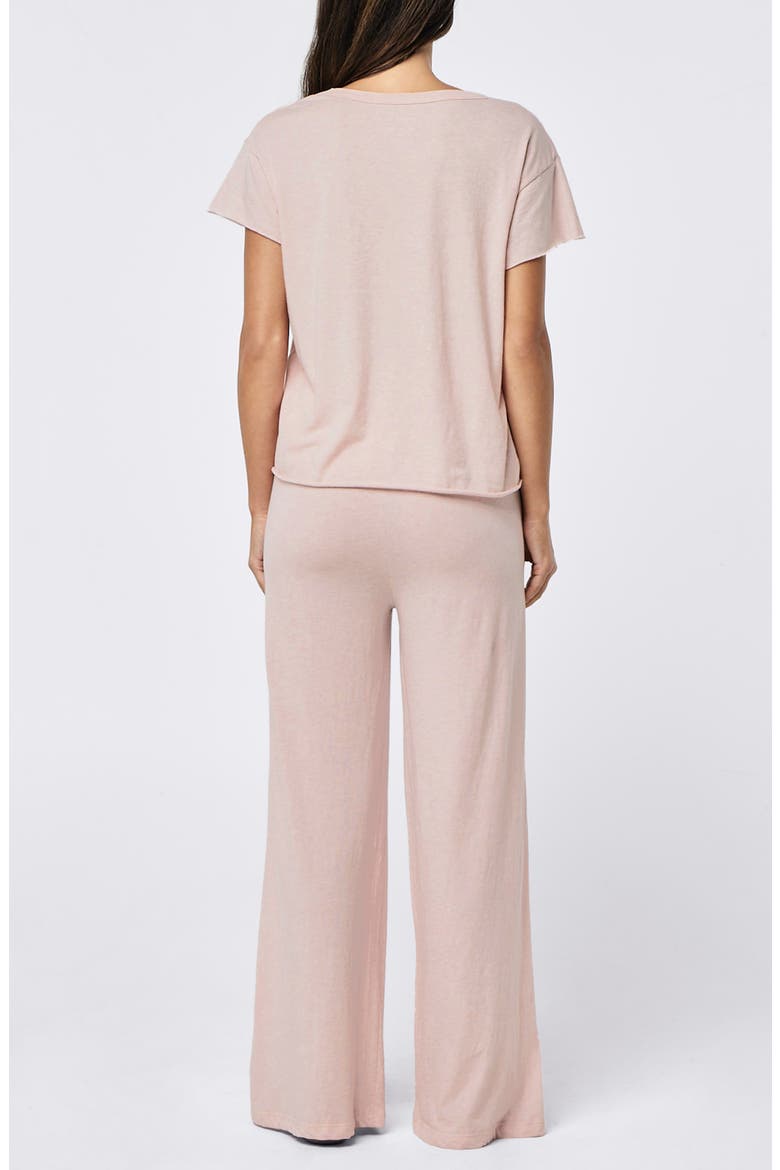 Ada Pajamas, Alternate, color, PINK