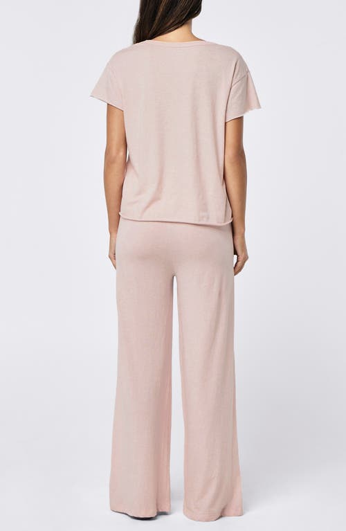 Papinelle Ada Pajamas In Pink