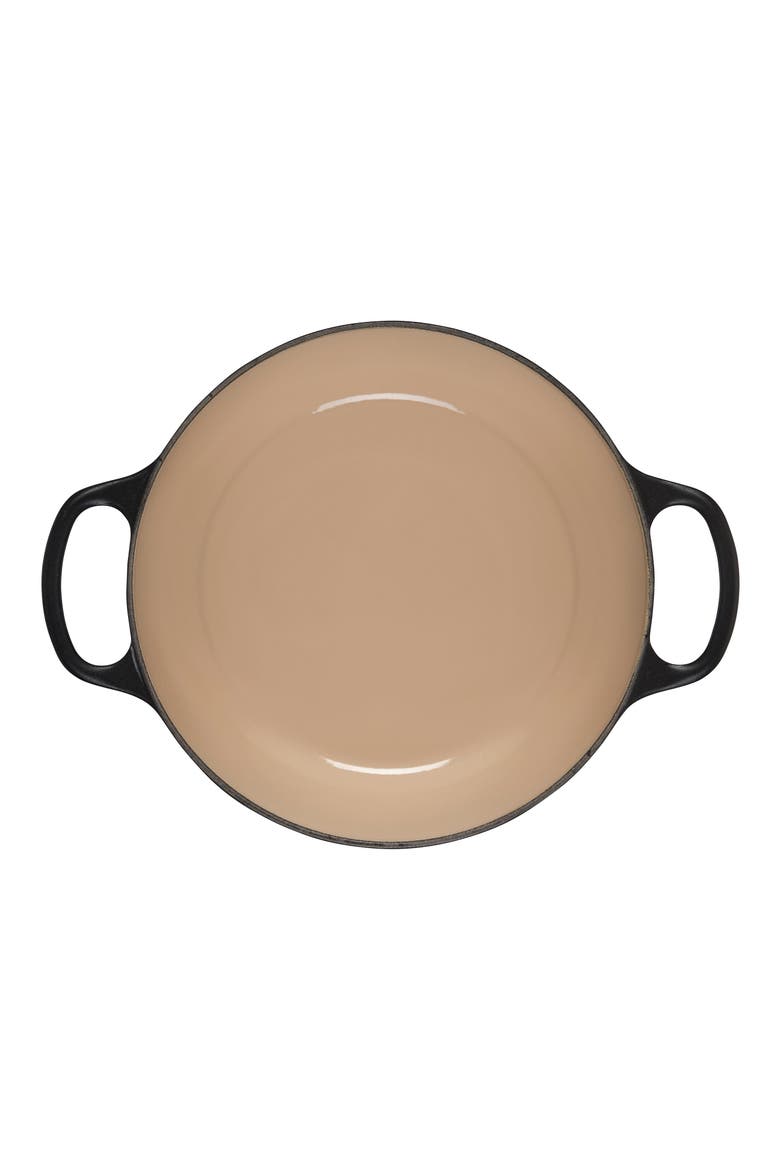 5.25-Quart Deep Dutch Oven, Alternate, color, LICORICE