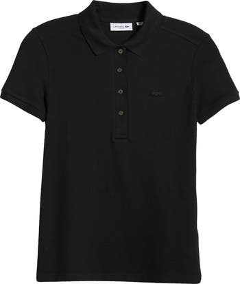 Lacoste x BANDIER Slim Fit Piqué Polo | Nordstrom
