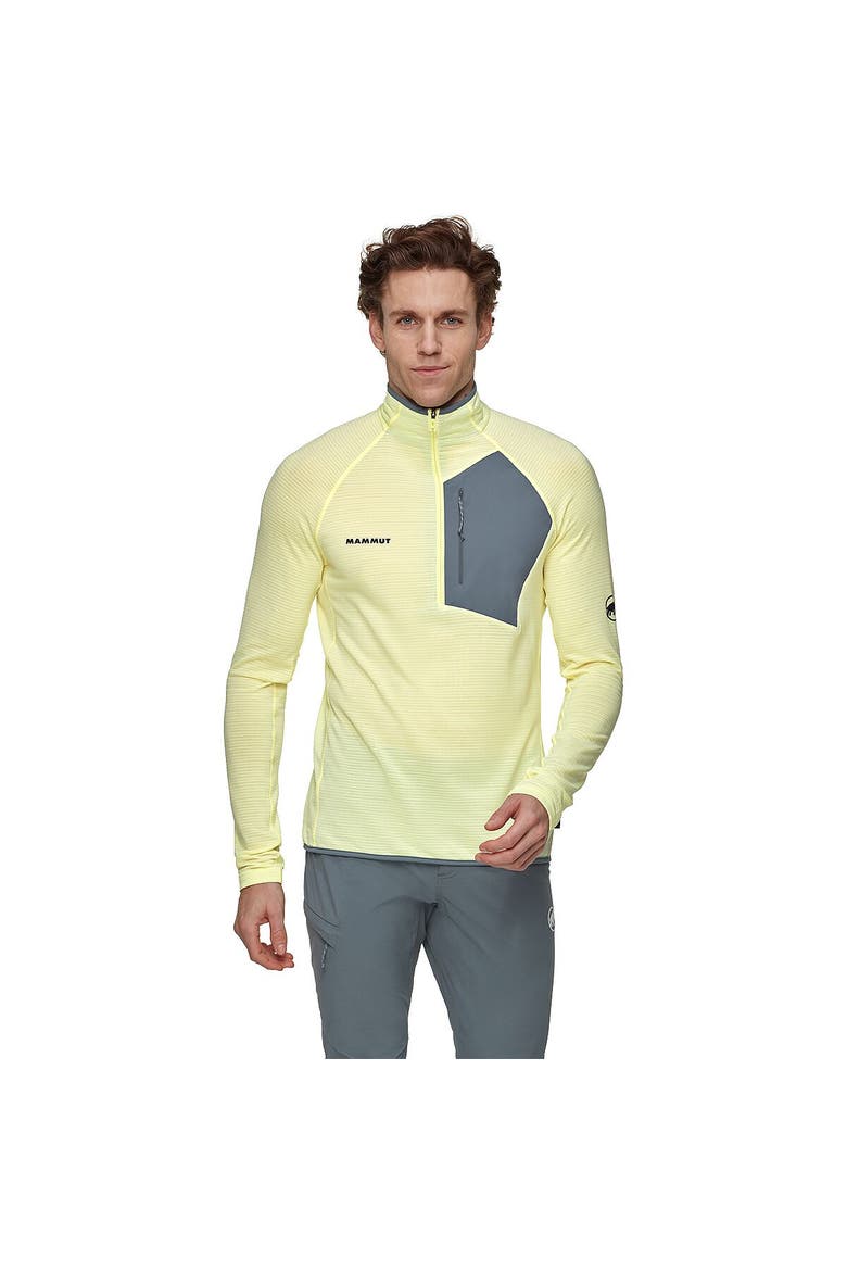Aenergy Light Ml Half-Zip Pullover - Men's, Main, color, Sulai/Strata