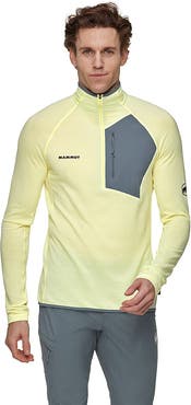Mammut Aenergy Light Ml Half-Zip Pullover - Men's