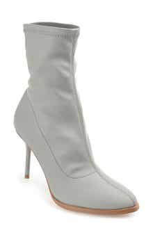 Journee Collection Gizzel Stiletto Sock Bootie