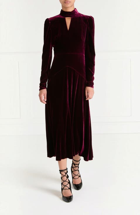 Clarice Split Dress