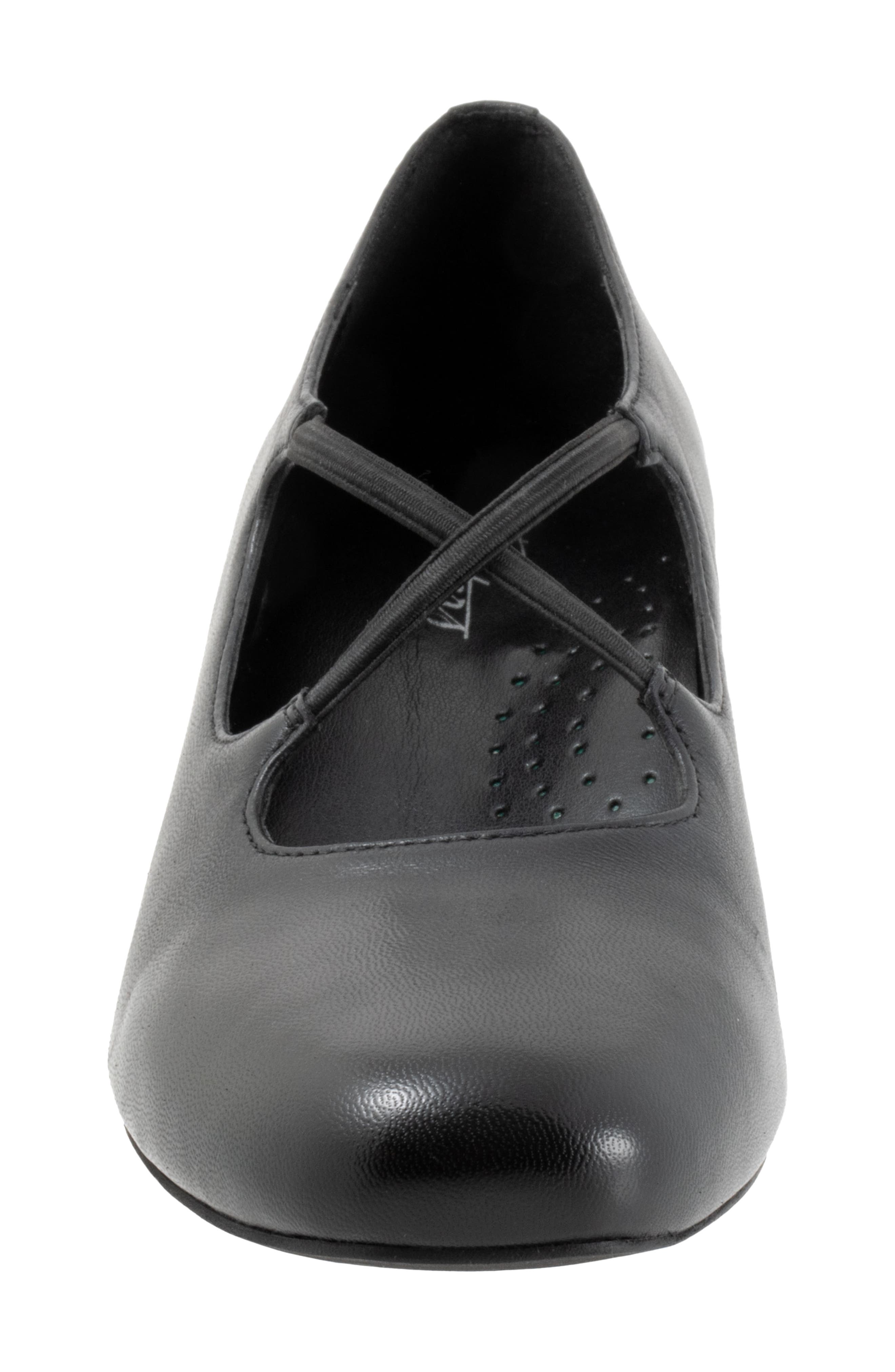 Trotters Demi Pump, Alternate, color, 