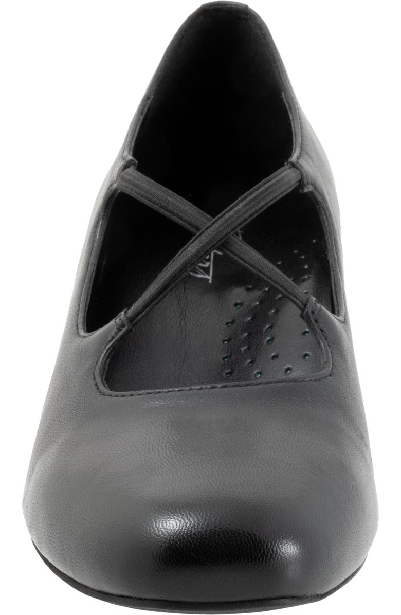 Trotters Demi Pump, Alternate, color,