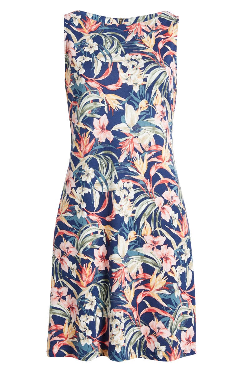 Tommy Bahama Darcy Flora Amora Sheath Dress, Alternate, color,