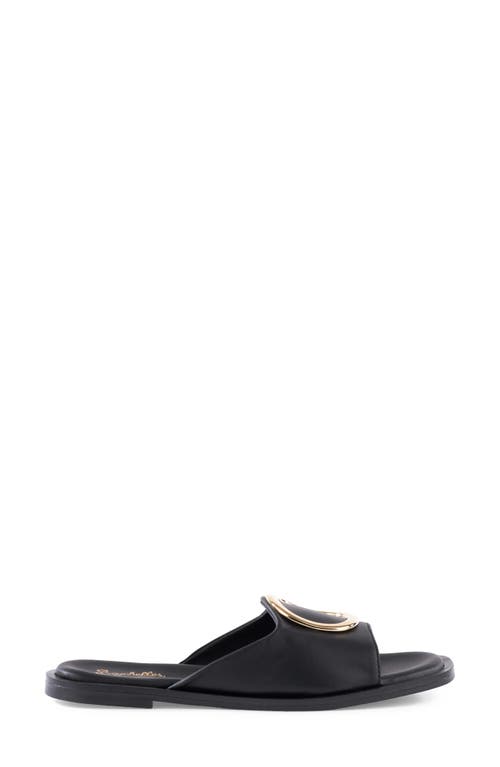 SEYCHELLES SEYCHELLES END OF TIME SLIDE SANDAL 
