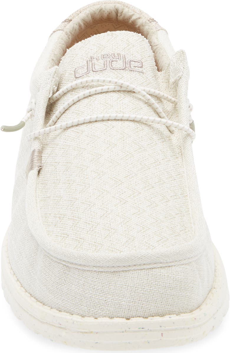 Hey Dude Wally Boat Shoe, Alternate, color,