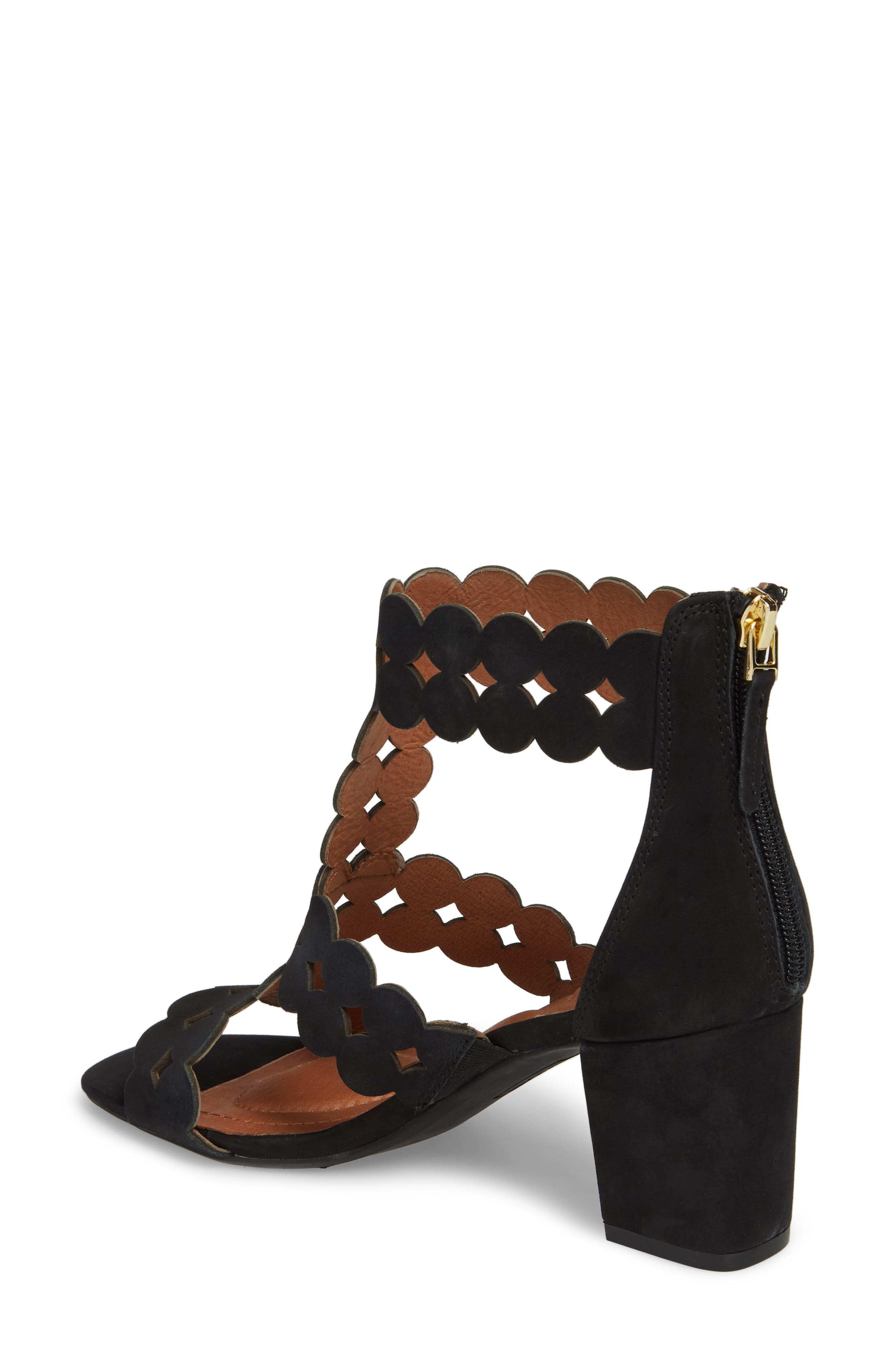 Sudini Novara Block Heel Sandal, Alternate, color, 