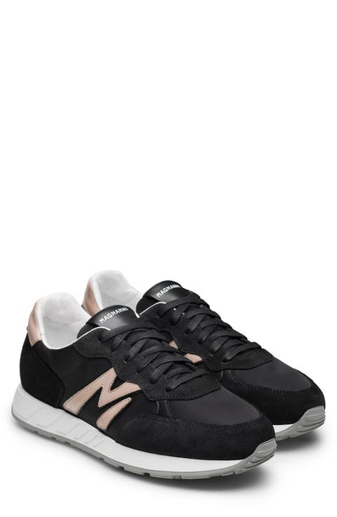 Yoki Navy Sneaker (Men)