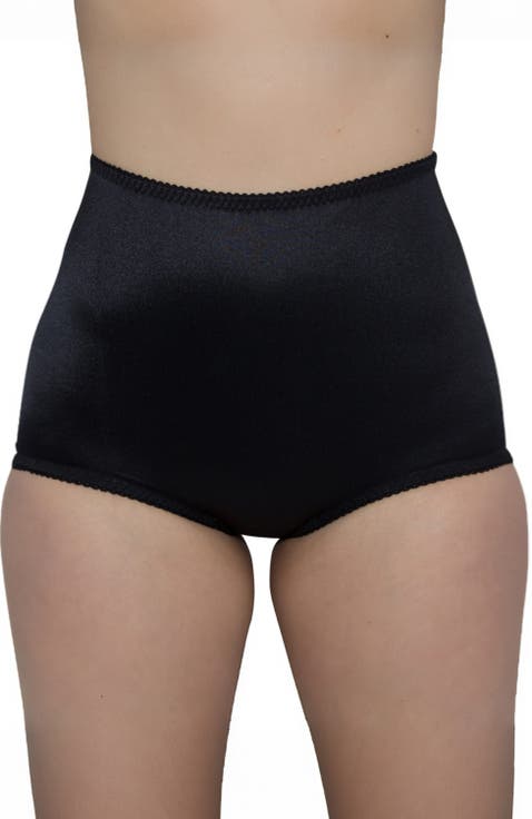 4-way Stretch Full Coverage Panty (Regular & Plus Sizing)
