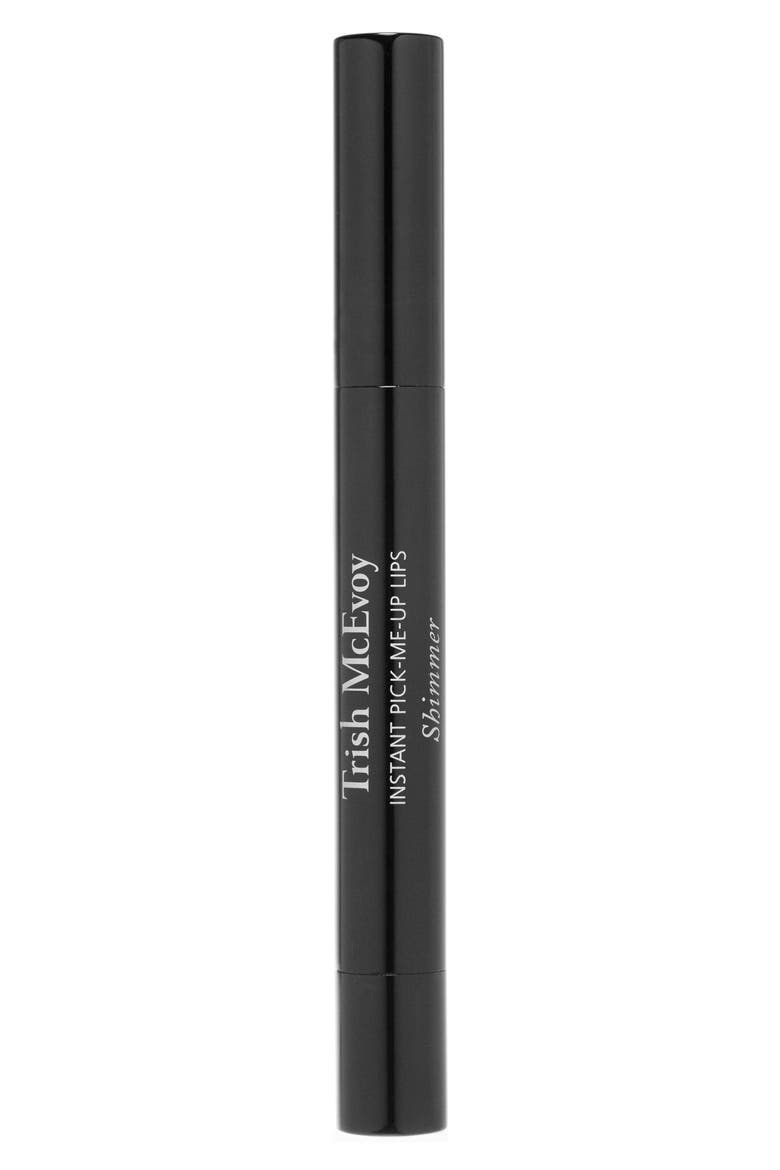 Instant Pick-Me-Up Lip Shimmer, Main, color, NUDE