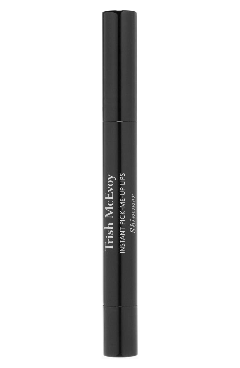 Trish McEvoy Instant Pick-Me-Up Lip Shimmer, Main, color, 