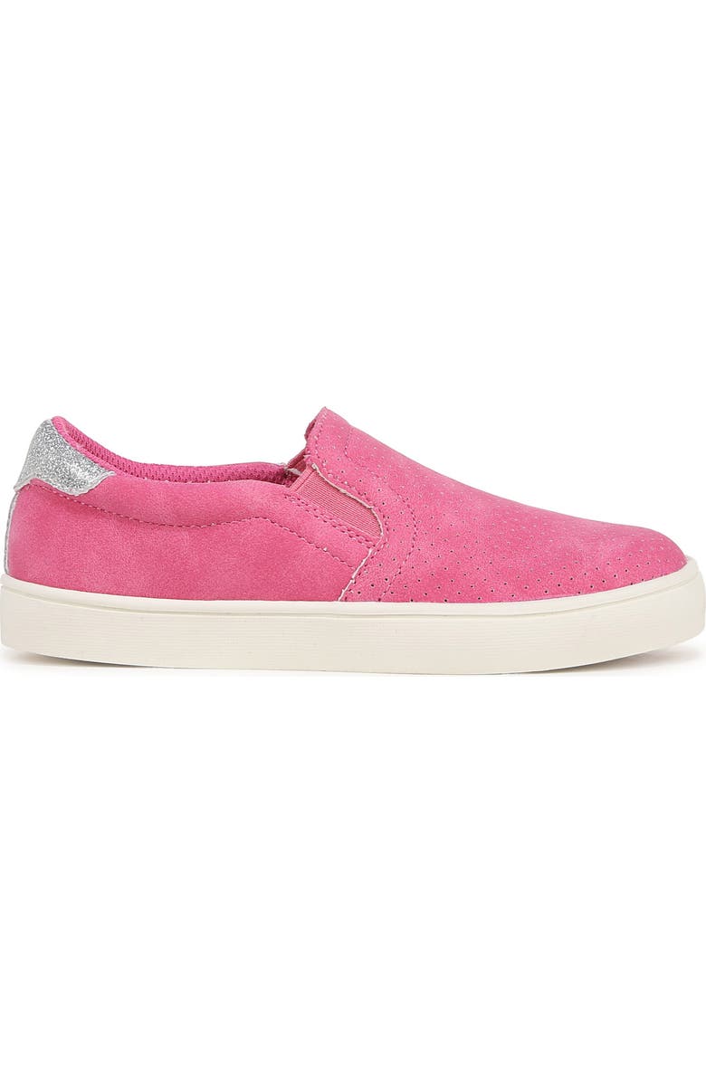 Dr. Scholl's Kids' Madison Slip-On Sneaker, Alternate, color, Pink