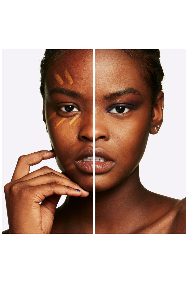 MAC Conceal & Correct Palette, Alternate, color, DARK