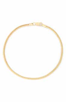 FZN Serpentine Chain Bracelet