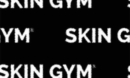 Skin Gym Black Face Tape Bundle In Black