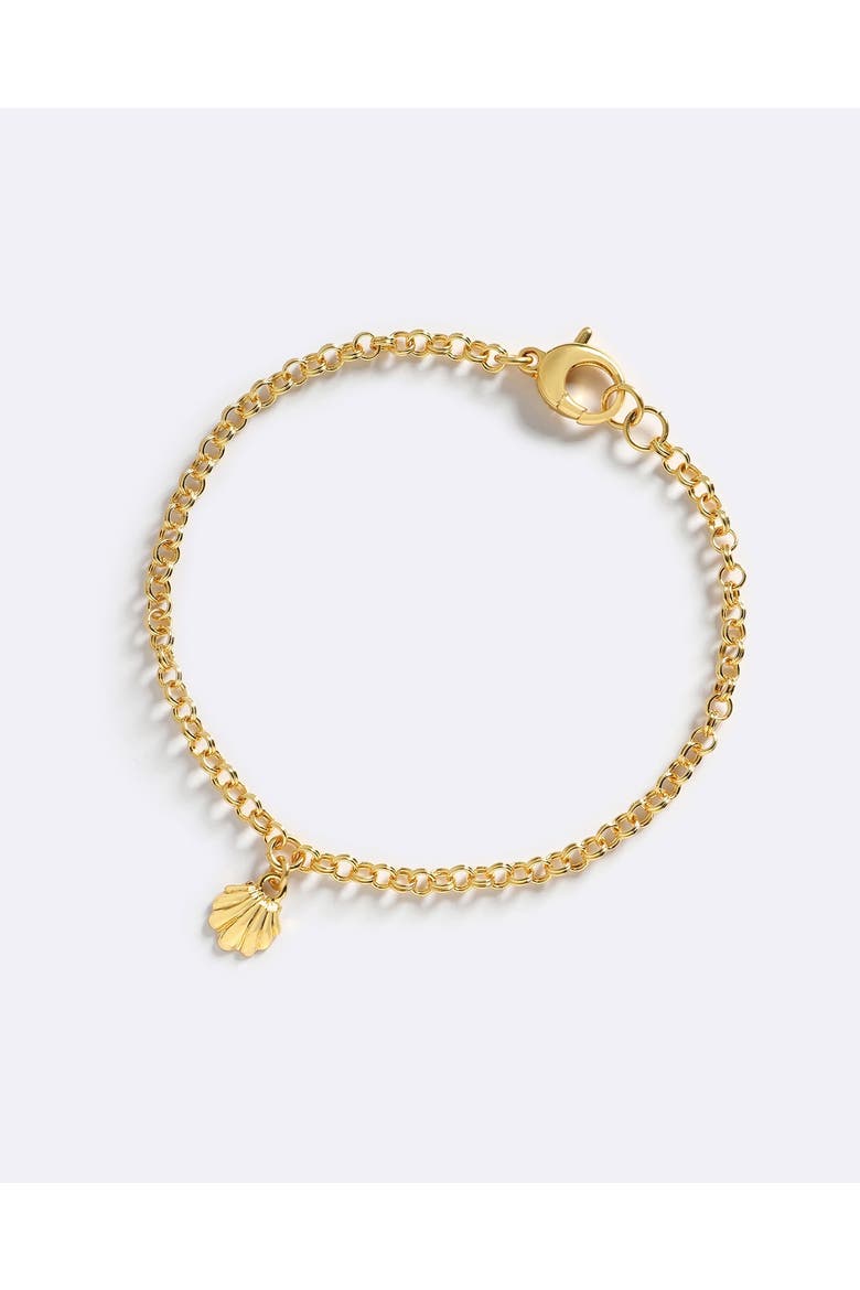 Sunkissed Anklet, Main, color, Gold