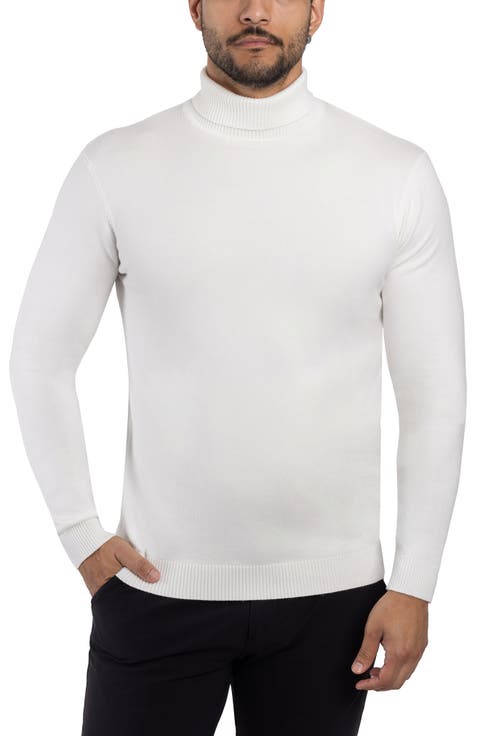 Turtleneck Pullover Sweater