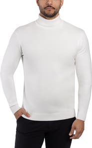 XRAY Turtleneck Pullover Sweater