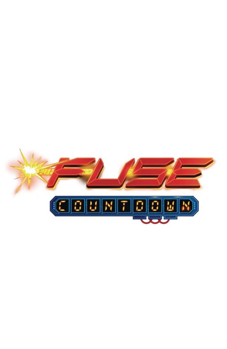 Renegade Game Studios Fuse Countdown Standalone Game Or Expansion, Alternate, color, Multicolored